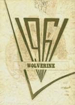 1961 Holdenville High School Yearbook from Holdenville, Oklahoma cover image