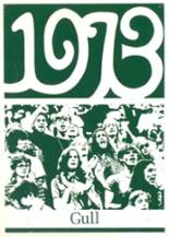 Plainview-Old Bethpage High School 1973 yearbook cover photo