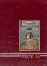 1984 West Nottingham Academy Yearbook from Colora, Maryland cover image