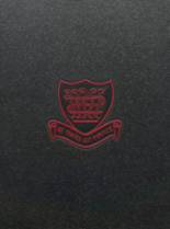 Dunn School 1969 yearbook cover photo