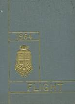 Fairborn High School 1964 yearbook cover photo