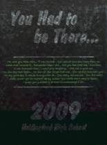 2009 Holdingford High School Yearbook from Holdingford, Minnesota cover image