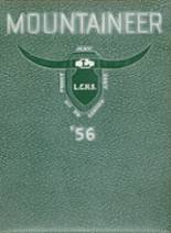 1956 Battle Mountain High School Yearbook from Battle mountain, Nevada cover image