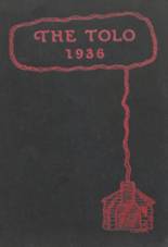 Toulon High School yearbook