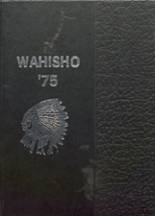 Warrenton-Warren County High School 1975 yearbook cover photo