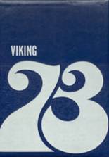 1973 Climax High School Yearbook from Climax, Minnesota cover image