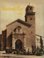 1954 Austin High School Yearbook from El paso, Texas cover image