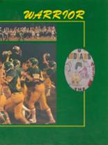 Catoosa High School 1982 yearbook cover photo