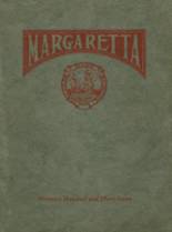 Machias Memorial High School 1937 yearbook cover photo