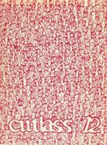 1972 Jesuit High School Yearbook from Carmichael, California cover image
