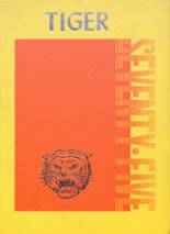 1975 Clearwater High School Yearbook from Piedmont, Missouri cover image