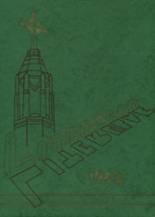 Cathedral Preparatory 1962 yearbook cover photo