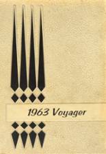 1963 Fennimore High School Yearbook from Fennimore, Wisconsin cover image