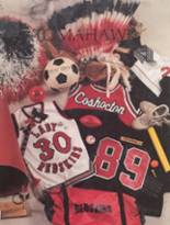 Coshocton High School 1989 yearbook cover photo