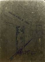 Highland Springs High School 1980 yearbook cover photo