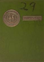 1973 Ozark Academy Yearbook from Gentry, Arkansas cover image