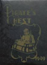 1949 Winfield City High School Yearbook from Winfield, Alabama cover image