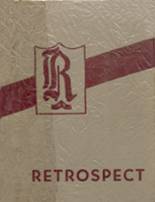 1949 Rockport High School Yearbook from Rockport, Indiana cover image