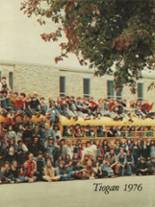 Twin Lakes High School 1976 yearbook cover photo