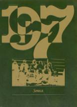 1977 Hebron High School Yearbook from Hebron, Indiana cover image