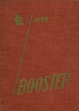 1950 Central High School Yearbook from La crosse, Wisconsin cover image