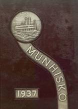1937 Munhall High School Yearbook from Munhall, Pennsylvania cover image