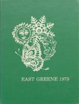 East Greene High School 1979 yearbook cover photo