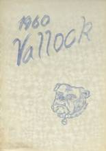 Pollock High School 1960 yearbook cover photo