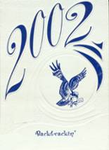 2002 Canton High School Yearbook from Canton, South Dakota cover image