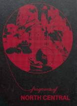 1978 North Central High School Yearbook from Indianapolis, Indiana cover image