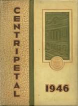 1946 Central Catholic High School Yearbook from Toledo, Ohio cover image