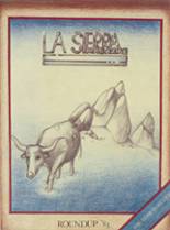 La Sierra High School 1983 yearbook cover photo