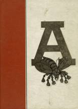 1984 Alvin High School Yearbook from Alvin, Texas cover image