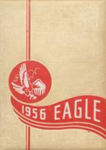 1956 Surgoinsville High School Yearbook from Surgoinsville, Tennessee cover image