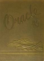 1949 Sexton High School Yearbook from Lansing, Michigan cover image