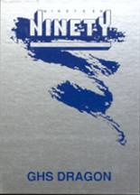 1990 Garretson High School Yearbook from Garretson, South Dakota cover image