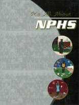 Newbury Park High School 2003 yearbook cover photo