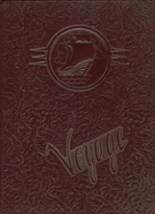 1966 Hueneme High School Yearbook from Oxnard, California cover image