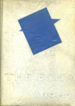 Middletown Area High School 1962 yearbook cover photo