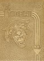 Tahlequah High School 1947 yearbook cover photo