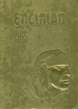 1965 Encina High School Yearbook from Sacramento, California cover image