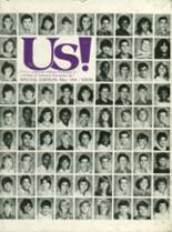 St. Anthony High School  1984 yearbook cover photo