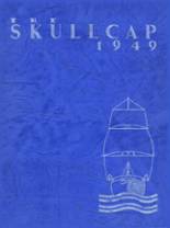 1949 St. Fidelis High School Yearbook from Herman, Pennsylvania cover image