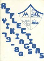 1980 Miamisburg High School Yearbook from Miamisburg, Ohio cover image