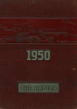 1950 Hatfield Joint Consolidated School Yearbook from Hatfield, Pennsylvania cover image