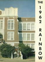 1962 Richmond Academy Yearbook from Augusta, Georgia cover image