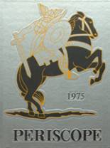 1975 Winslow High School Yearbook from Winslow, Maine cover image