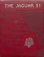 1951 McCrory High School Yearbook from Mccrory, Arkansas cover image