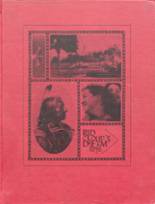 1979 Red Cloud Indian High School Yearbook from Pine ridge, South Dakota cover image