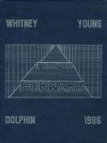 1986 Whitney Young Academic Center Yearbook from Chicago, Illinois cover image